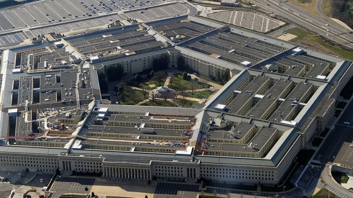Pentagon'dan  Rus saldırısı bilançosu
