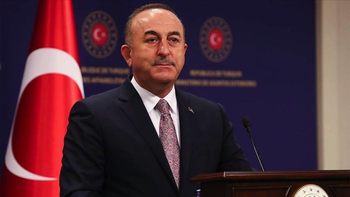 Bakan Çavuşoğlu, Türk vatandaşlarının Ukrayna'dan nasıl çıkarılacağını açıkladı
