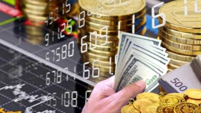 Altın, borsa ve dolar piyasasında bugün seyir nasıldı?