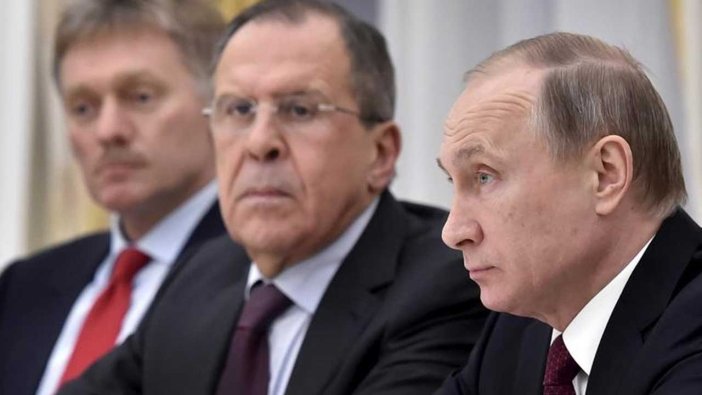 AB, Putin ve Lavrov'un mal varlıklarını dondurdu!