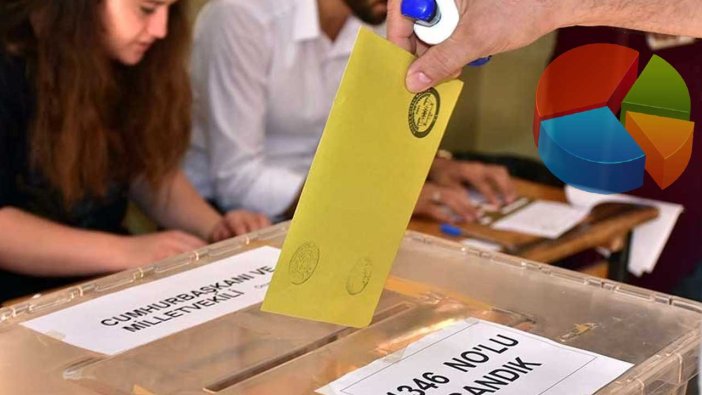 Yapılan bütün anketleri alt üst edecek! AKP'nin oy oranını açıkladı!