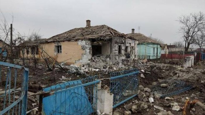 Rusya’nın Sartana saldırısında 4 ölü 9 yaralı