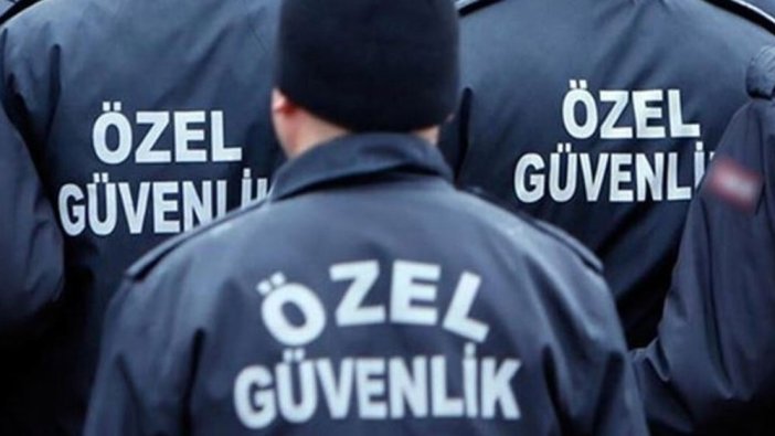 Burdur Belediyesi güvenlik görevlisi alacak