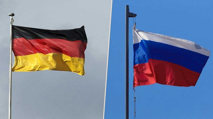 Rusya, Alman hava sahasında yasaklı