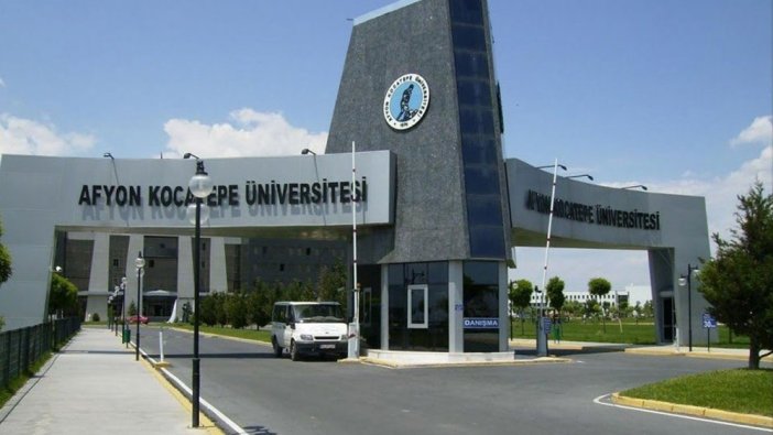 Afyon Kocatepe Üniversitesi personel alacak
