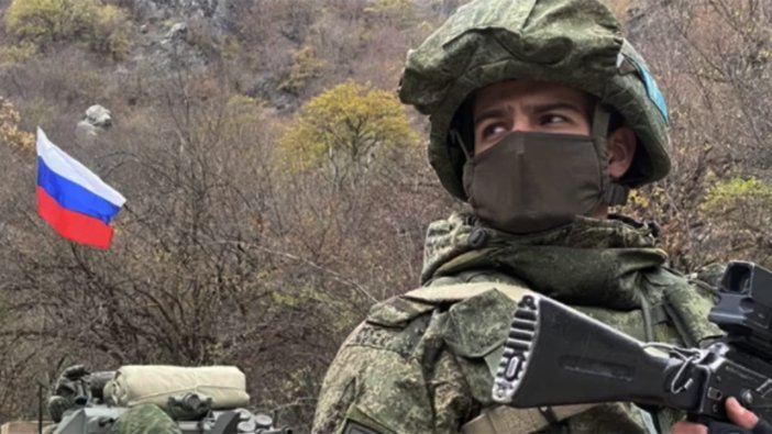 Cephedeki Rus askerlerine Ukrayna'dan ilginç teklif