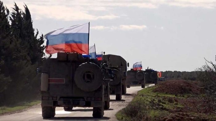 Rus birlikleri Kiev’e 64 km’lik konvoyla ilerliyor