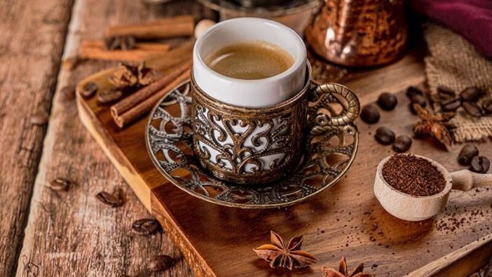 Türk kahvesi kanseri önlüyor