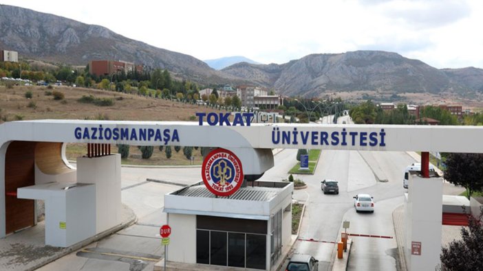 Tokat Gaziosmanpaşa Üniversitesi personel alacak