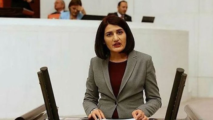 HDP Diyarbakır Milletvekili Semra Güzel'in dokunulmazlığı kaldırıldı