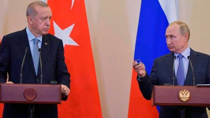 Savaş, Erdoğan ve Putin arasında gerilime mi neden oldu?