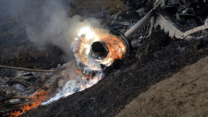 Romanya’da önce savaş uçağı ardından enkazı arayan helikopter düştü