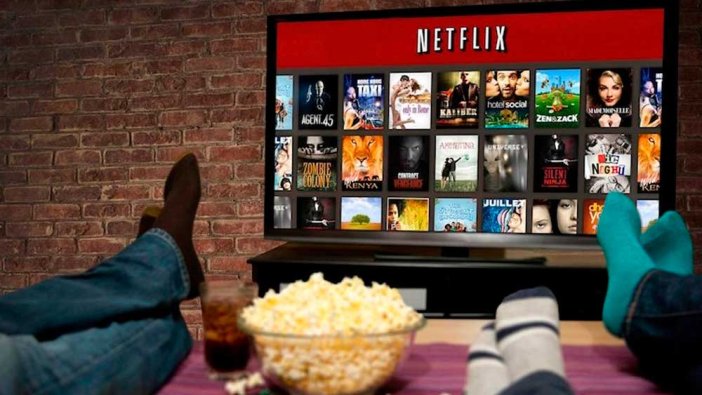 Netflix Türkiye'de en çok izlenen dizi ve filmler