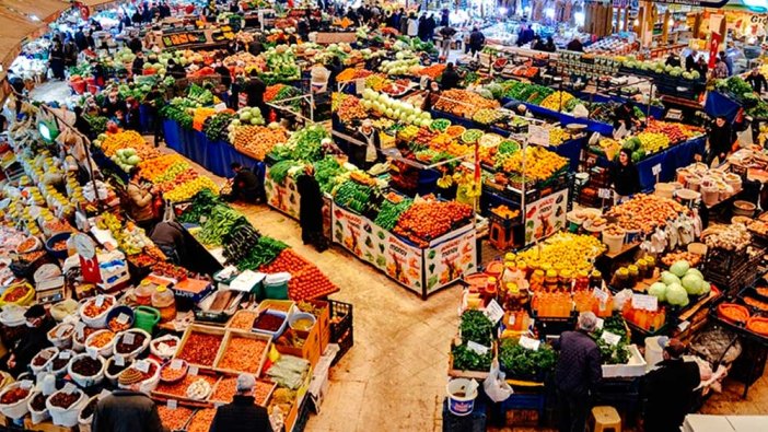 Küresel gıda fiyatları rekor seviyeye ulaştı