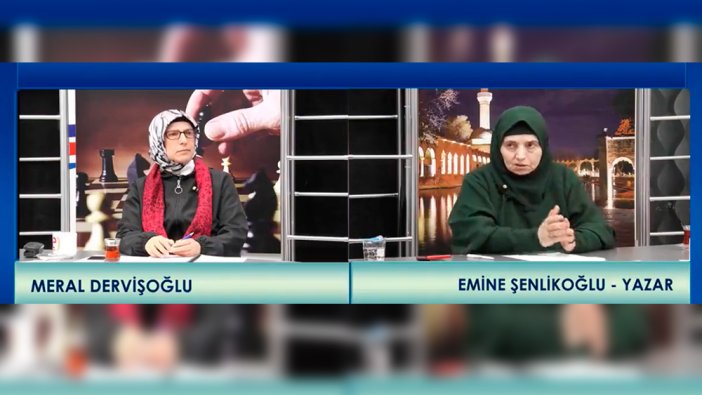 Emine Şenlikoğlu'ndan skandal Atatürk ve İnönü açıklaması