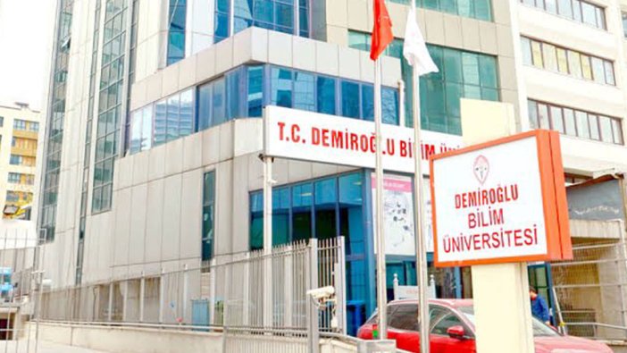 Demiroğlu Bilim Üniversitesi personel alacak