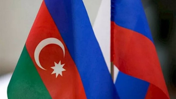 Azerbaycan'dan Rusya'ya tepki