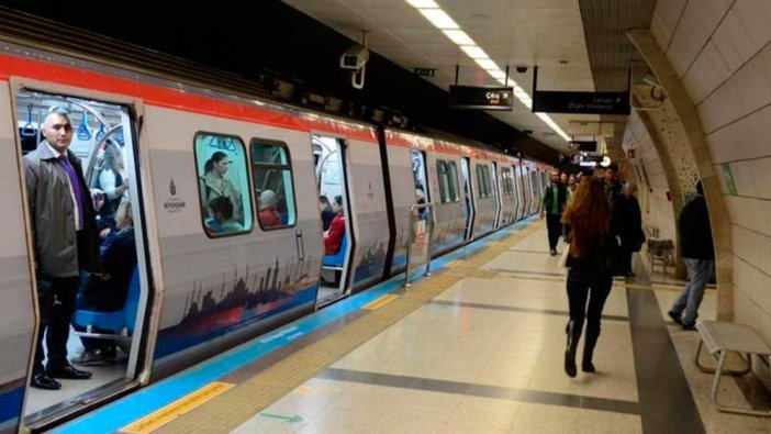 İstanbul Metro’suna ‘Feminist Gece Yürüyüşü’ yasağı