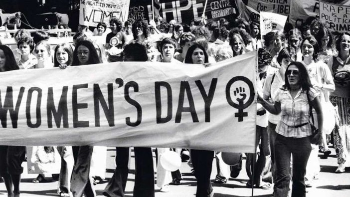 Ünlü kadınlardan '8 Mart’ mesajı