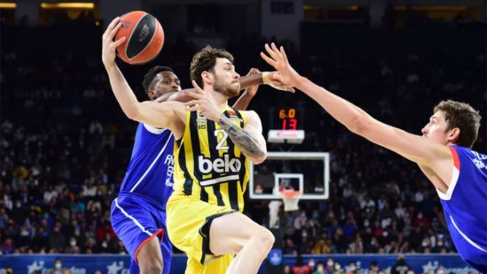 THY EuroLeague'de oynadığı maçlar iptal edilen Fenerbahçe'den açıklama