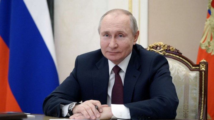Putin'den Biden'a karşı atak | Kararnameyi imzaladı