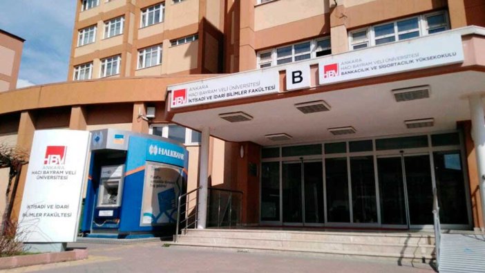 Ankara Hacı Bayram Veli Üniversitesi personel alacak