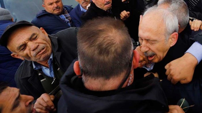 Kılıçdaroğlu'na linç girişimi davasında mütalaa açıklandı