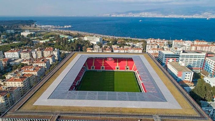 İzmir’in A Milli Futbol Takımı hasreti bitiyor