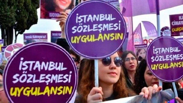 İstanbul Sözleşmesi'nin feshi davasında savcı mütalaasını verdi