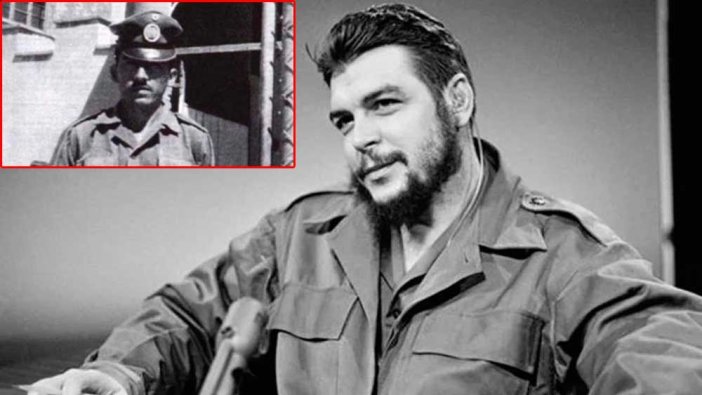 Che Guevara'yı katleden asker yaşamını yitirdi