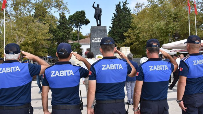 Çankırı Saçak Belediyesi zabıta memuru alacak