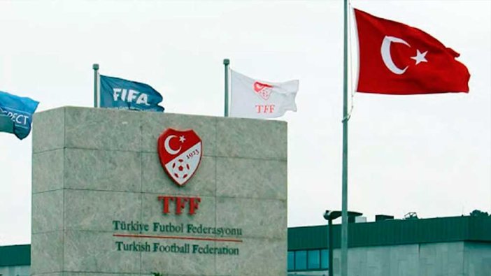 TFF: Oluşturulmak istenen algı, Türk futboluna zarar vermektedir