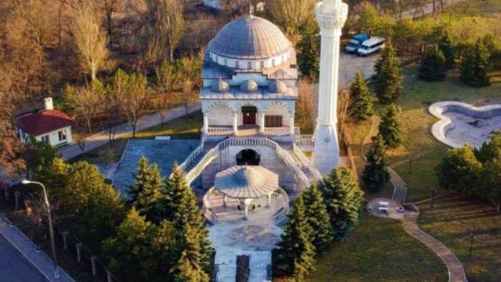 Mariupol'de Türk vatandaşlarının sığındığı camiyle ilgili yeni açıklama