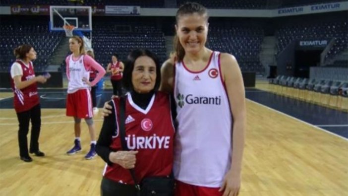 A Milli Kadın Basketbol Takımı'nın ilk kaptanı vefat etti