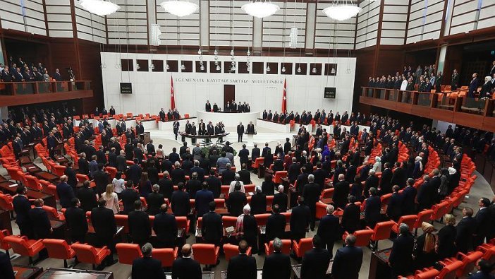 AKP ve MHP'nin 'Baraj'lı Seçim Kanunu teklifi Meclis'e sunulacak