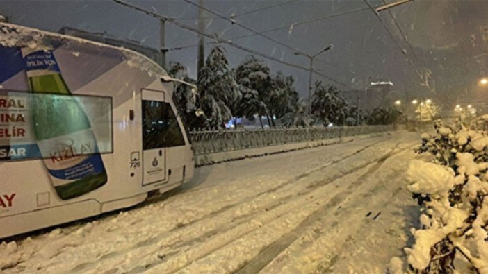Metro İstanbul'dan iptal duyurusu