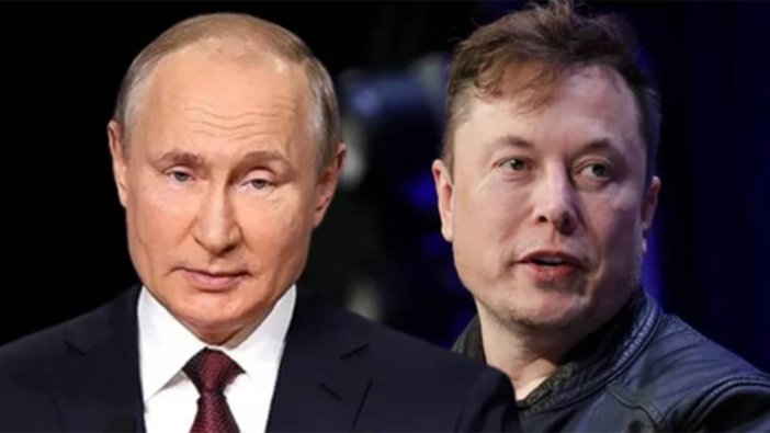 Elon Musk, Putin’i kavgaya çağırdı