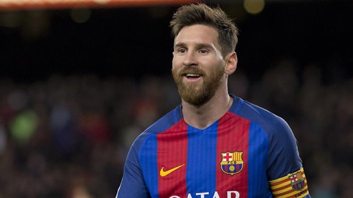 Messi Avrupa'nın '500'ler kulübü'ne girdi