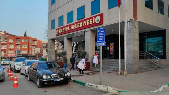 Bursa Kestel Belediyesi 30 işçi alacak