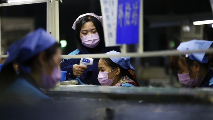 Koronavirüs bitecek derken başladığı yer olan Çin'den kötü haber geldi