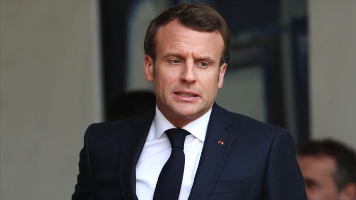 Fransa Cumhurbaşkanı Macron, Rusya’ya silah satışını doğruladı