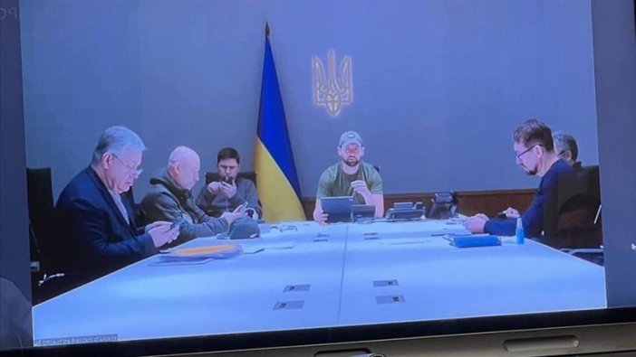 5. tur müzakereler sona erdi | Ukrayna'dan ilk açıklama