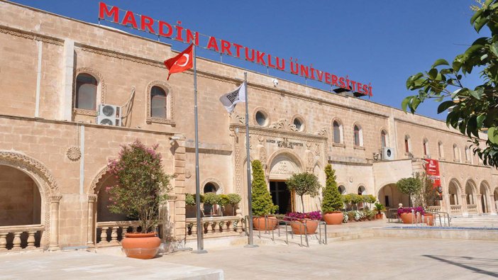 Mardin Artuklu Üniversitesi personel alacak