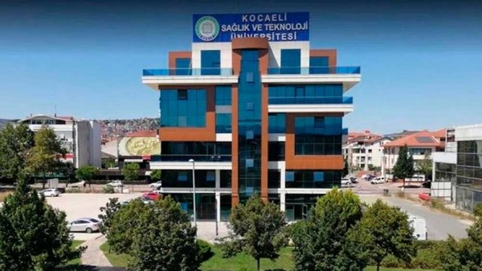 KOSTÜ Öğretim Üyesi alım ilanı