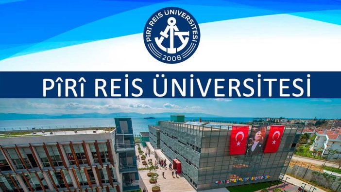 Piri Reis Üniversitesi Öğretim Üyesi alım ilanı