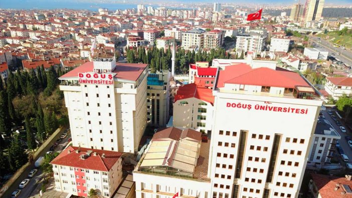 Doğuş Üniversitesi Öğretim Üyesi alım ilanı