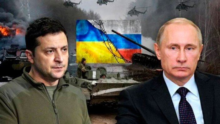 Rusya-Ukrayna savaşında 24. gün! İşte bütün ayrıntılar...