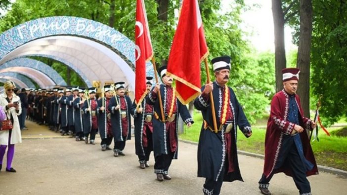 Moskova’da Türkiye Festivali kapılarını açtı!
