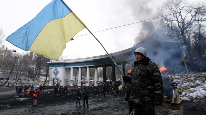 Ukrayna’da tarihi direniş: Rus ilerlemesine geçit yok!
