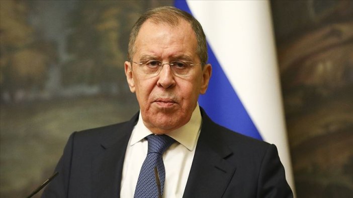Lavrov sert konuştu: Bu bir hırsızlık